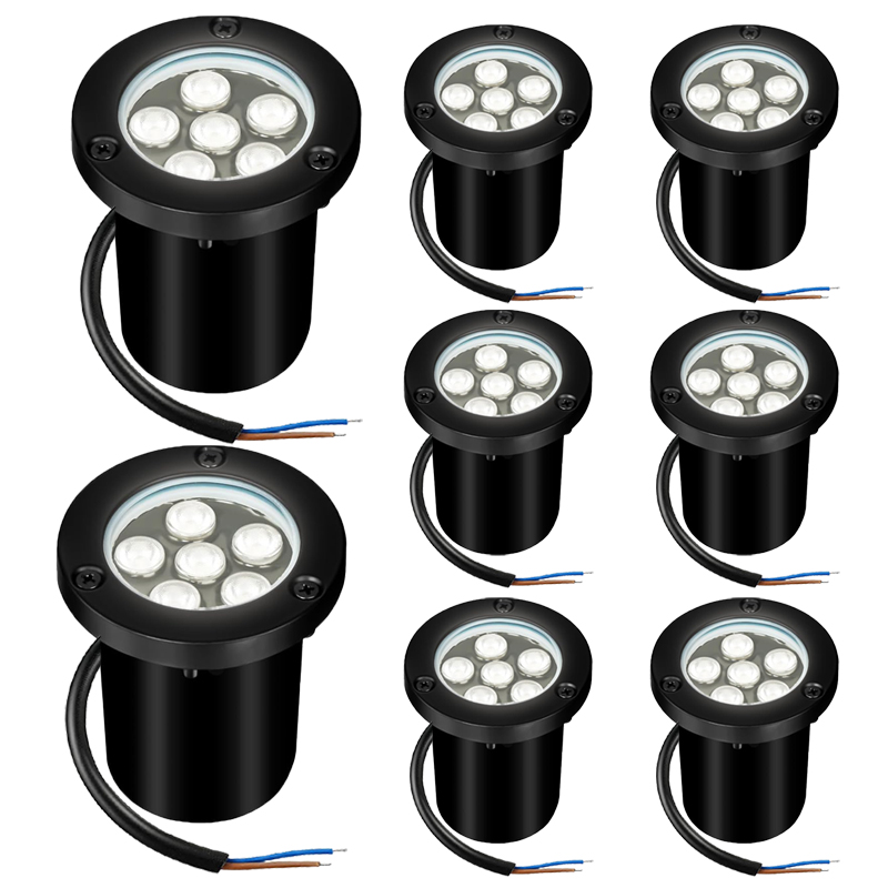 Landscape Light LED Undergroun - огляд і ціна Deck Step Light