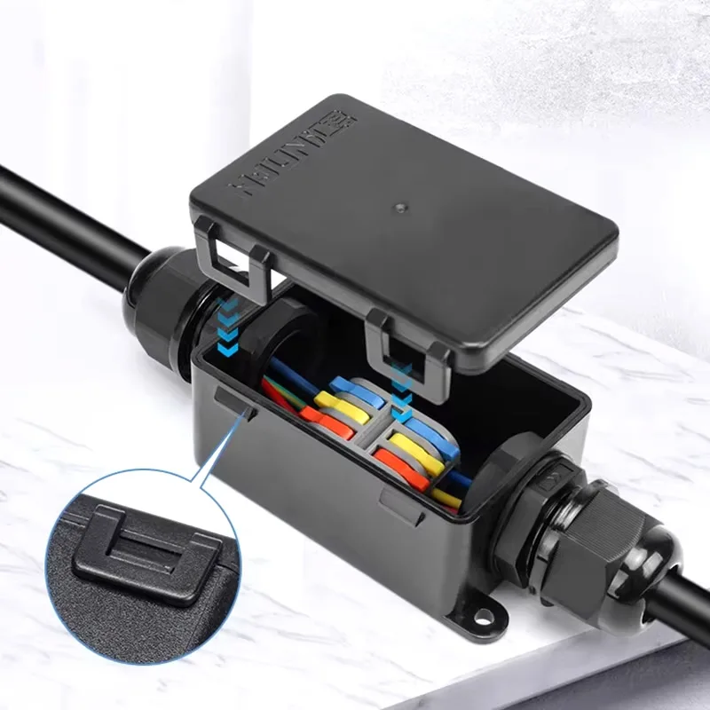 M20 PG9 2-Way with terminal 2  - огляд і ціна Outdoor Lighting Junction