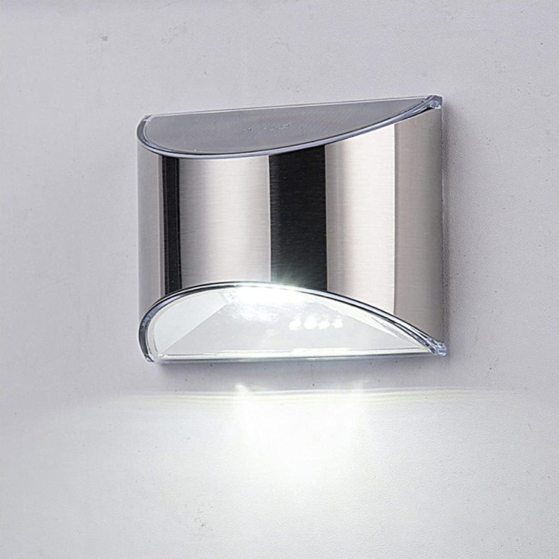 2Pcs Solar Garden Light Stainl - огляд і ціна Outdoor Lighting Experts