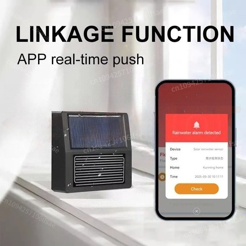 Tuya Smart Zigbee Rain Sensor  - огляд і ціна Outdoor Lighting Zigbee