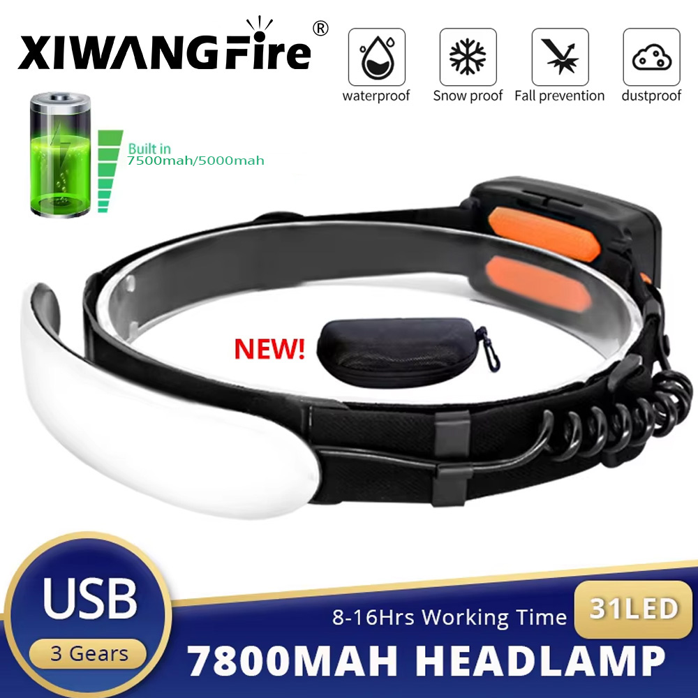 7800mah/5000mah USB Rechargeab - огляд і ціна Zumtobel Outdoor Lighting