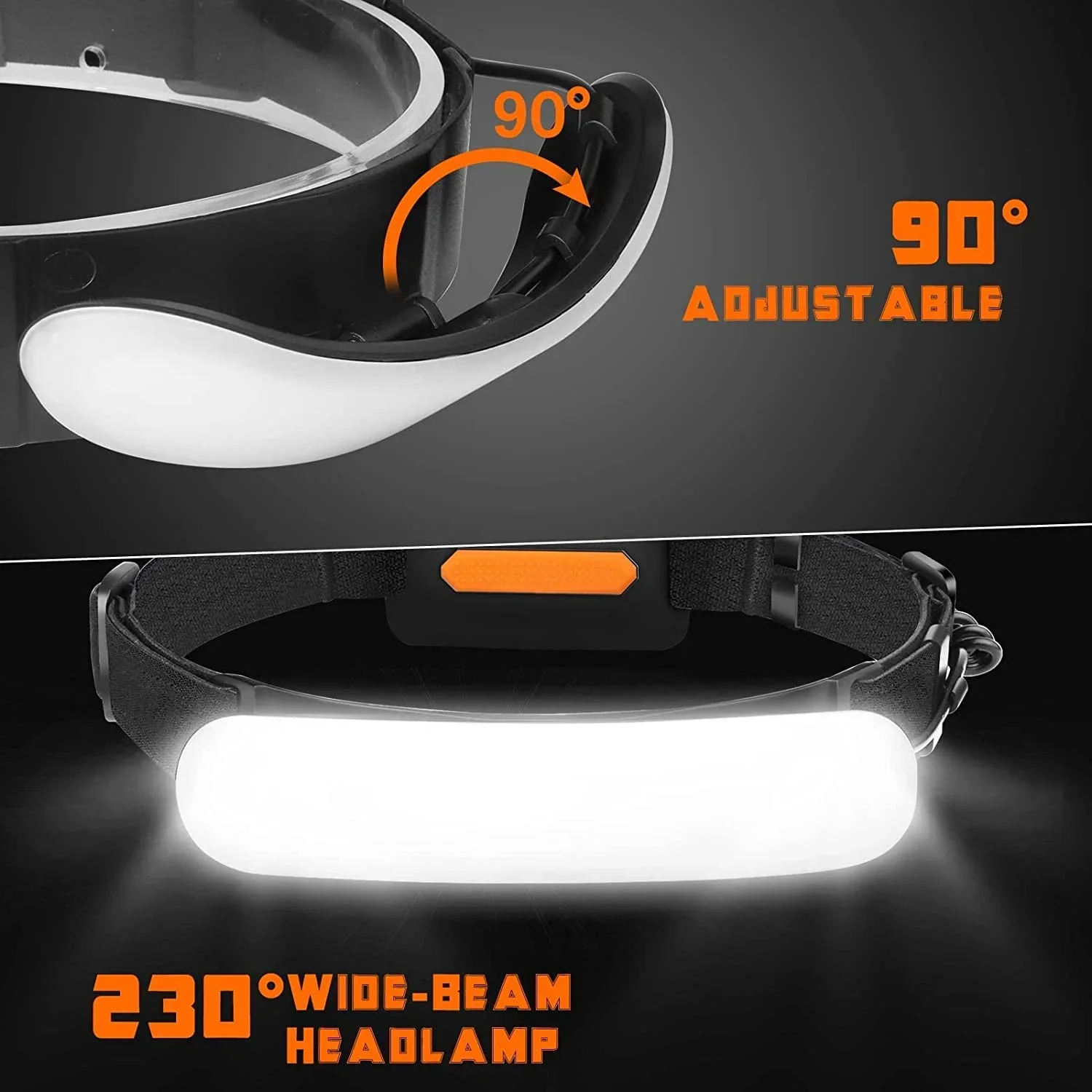 7800mah/5000mah USB Rechargeab - огляд і ціна Zumtobel Outdoor Lighting