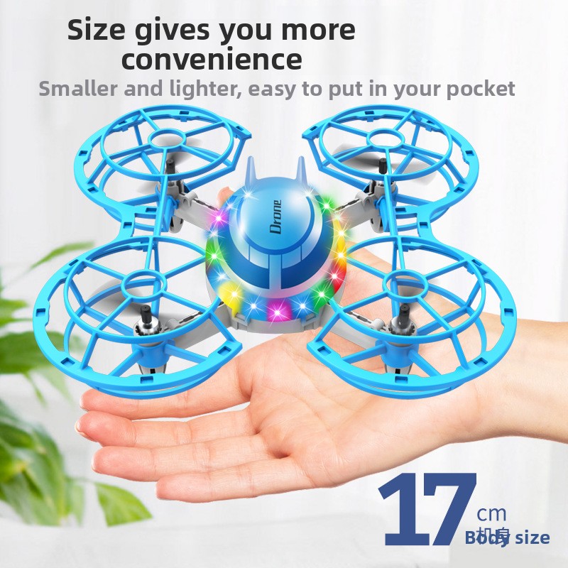 Mini RC Drone with LED Lights, - огляд і ціна Outdoor Lighting Experts
