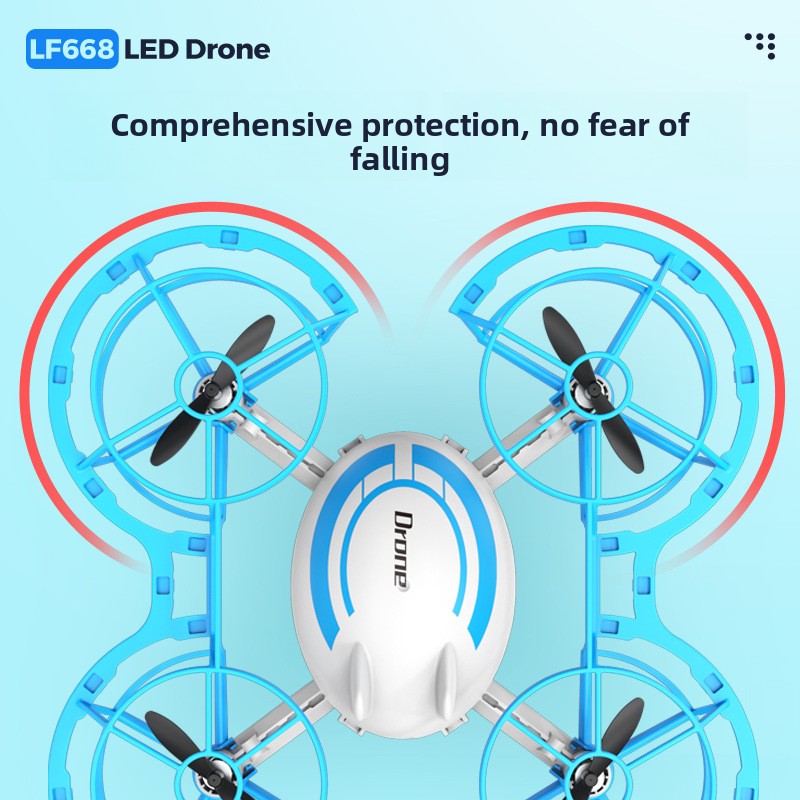 Mini RC Drone with LED Lights, - огляд і ціна Outdoor Lighting Experts