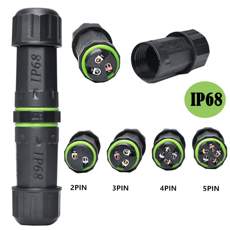 M16 Waterproof Cable Connector - огляд і ціна Outdoor Lighting Junction