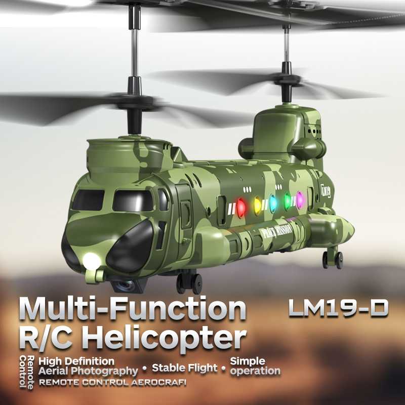 2.4G RC Helicopter HD Aerial P - огляд і ціна Outdoor Lighting Experts