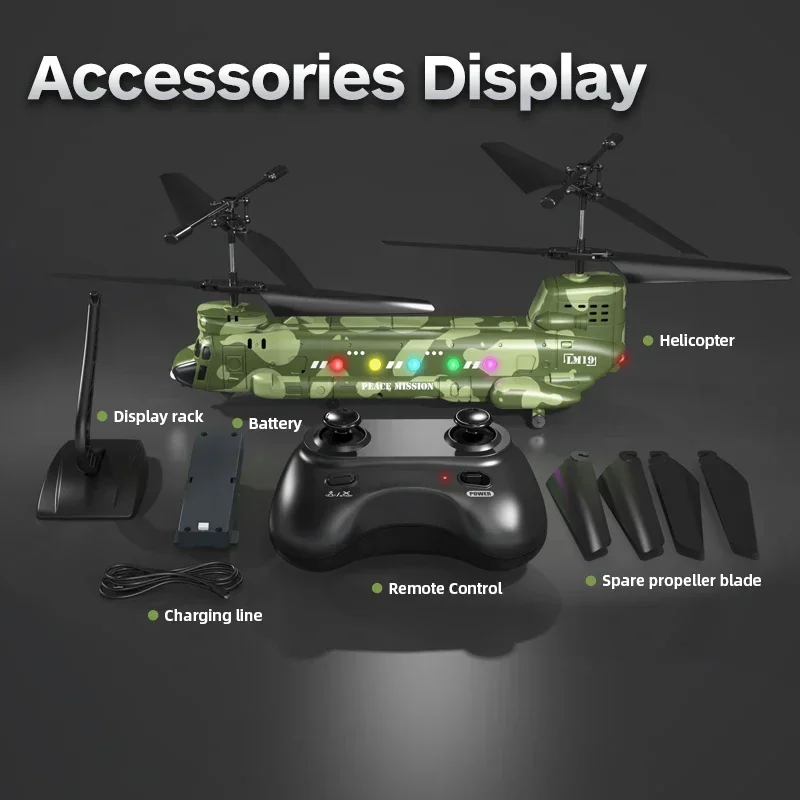 2.4G RC Helicopter HD Aerial P - огляд і ціна Outdoor Lighting Experts
