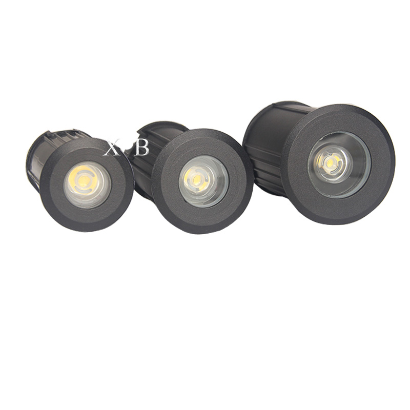 Outdoor Lighting 1W 3W IP67 DC - огляд і ціна Deck Step Light
