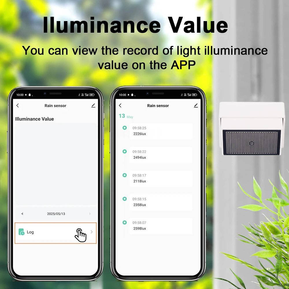 Tuya Zigbee Raindrop Detection - огляд і ціна Outdoor Lighting Zigbee