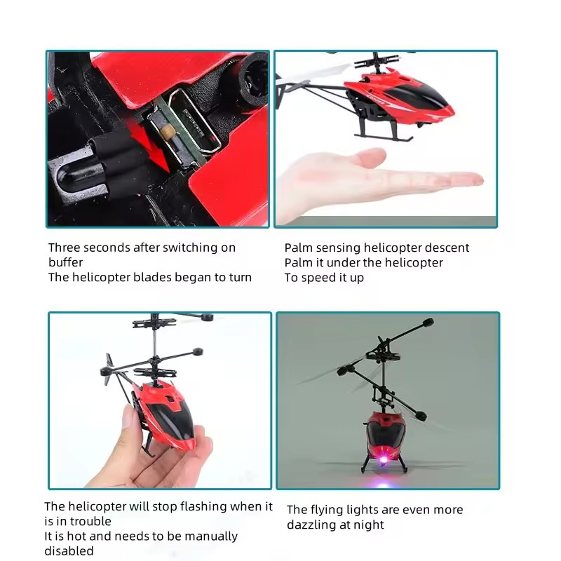 Mini Remote Control Aircraft H - огляд і ціна Outdoor Lighting Experts