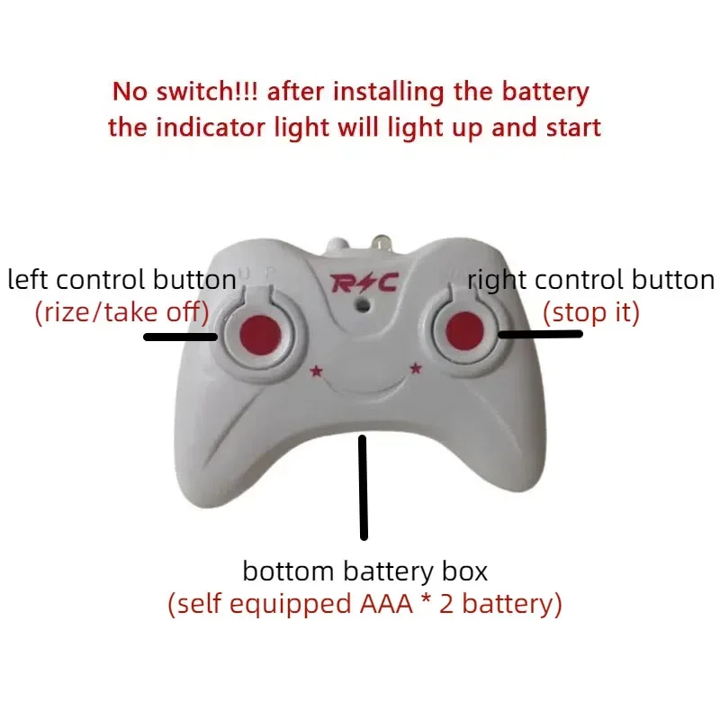 Mini Remote Control Aircraft H - огляд і ціна Outdoor Lighting Experts