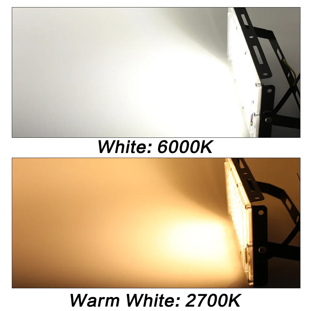 50W 100W 150W Led Flood Light  - огляд і ціна Zumtobel Outdoor Lighting