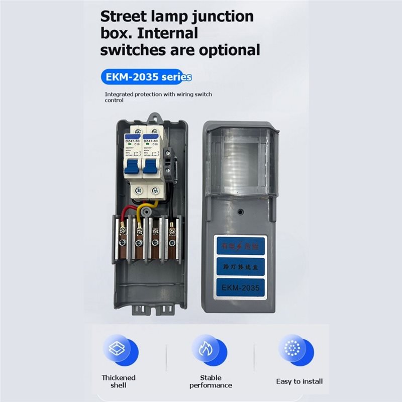 WCS-For Pathway Road Projects  - огляд і ціна Outdoor Lighting Junction