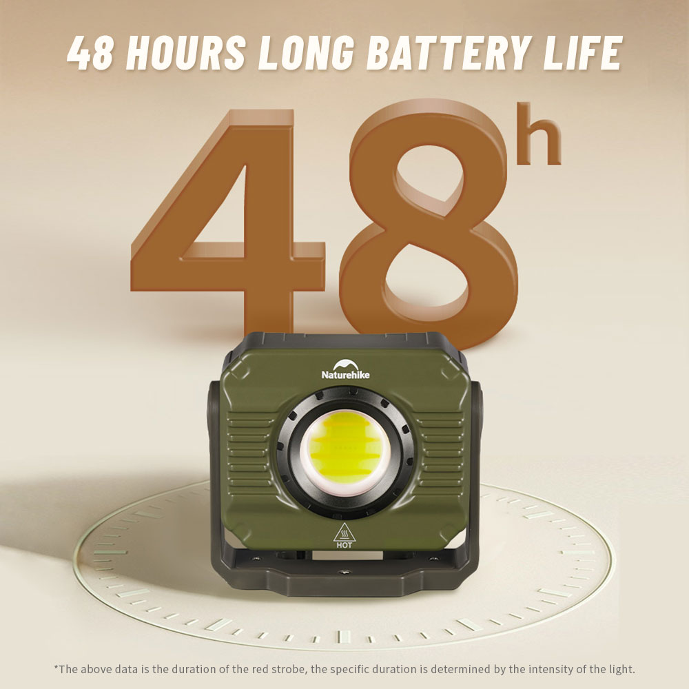 Naturehike Camping Light Outdo - огляд і ціна Zumtobel Outdoor Lighting