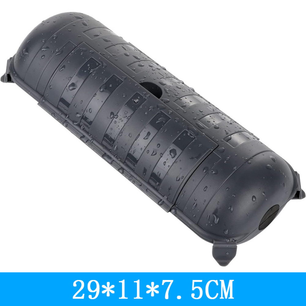Waterproof Power Extension Cor - огляд і ціна Outdoor Lighting Junction