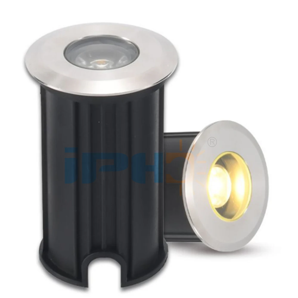 IP67 Waterproof 1W/3W LED Step - огляд і ціна Deck Step Light