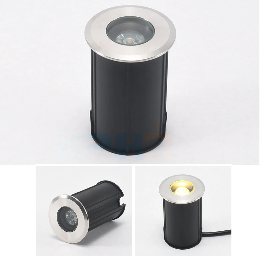 IP67 Waterproof 1W/3W LED Step - огляд і ціна Deck Step Light