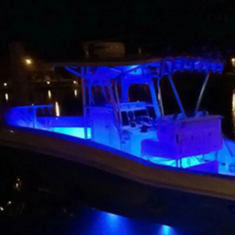 For Yacht Fishing Vessel 12V/2 - огляд і ціна Deck Step Light