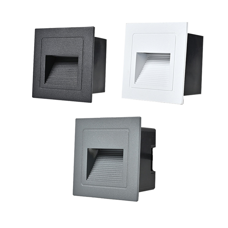 Outdoor LED Underground Lamp 5 - огляд і ціна Deck Step Light