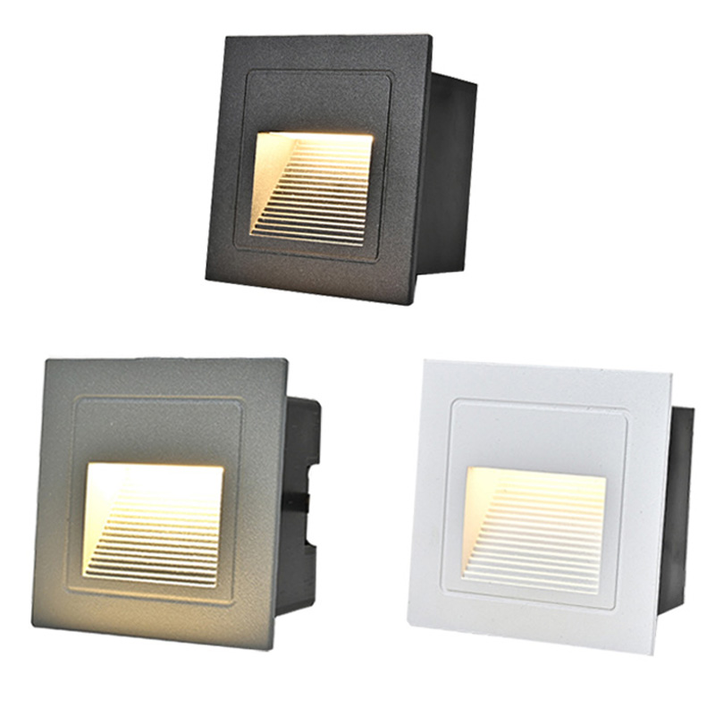 Outdoor LED Underground Lamp 5 - огляд і ціна Deck Step Light