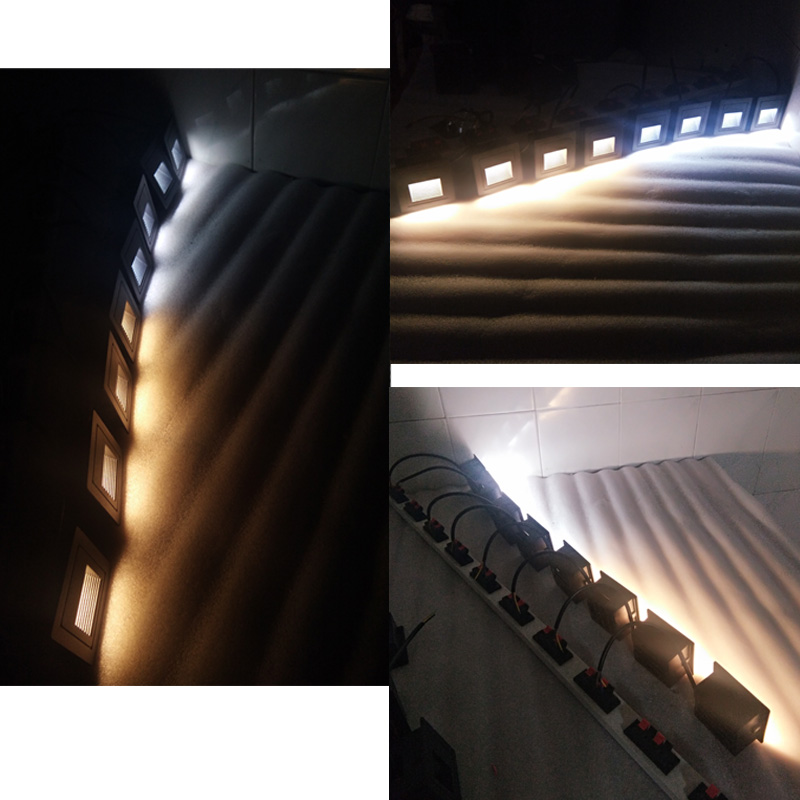 Outdoor LED Underground Lamp 5 - огляд і ціна Deck Step Light