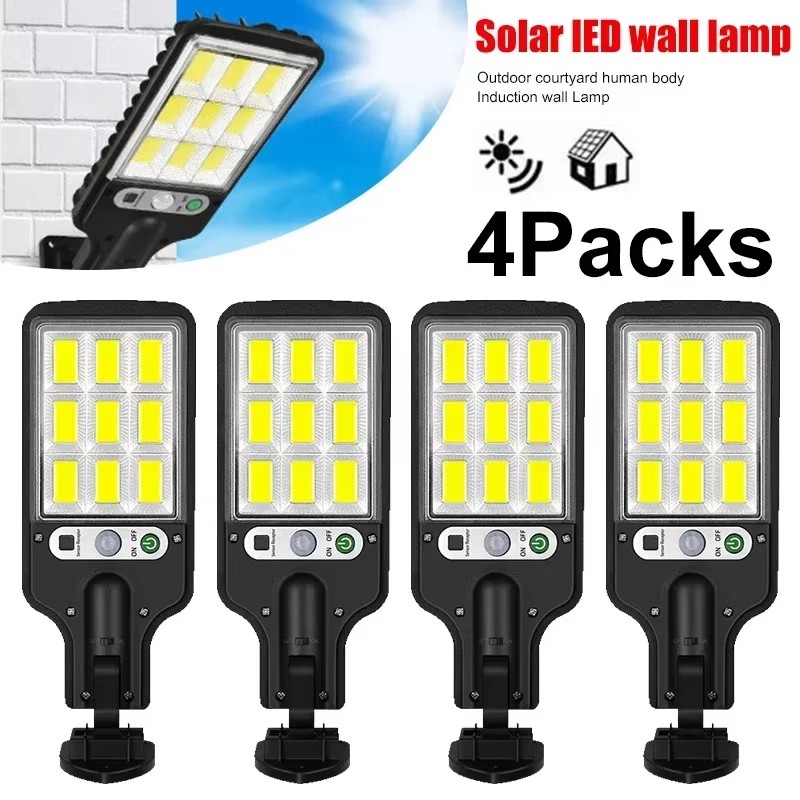 Solar Street Lights Outdoor 10 - огляд і ціна Outdoor Lighting Experts