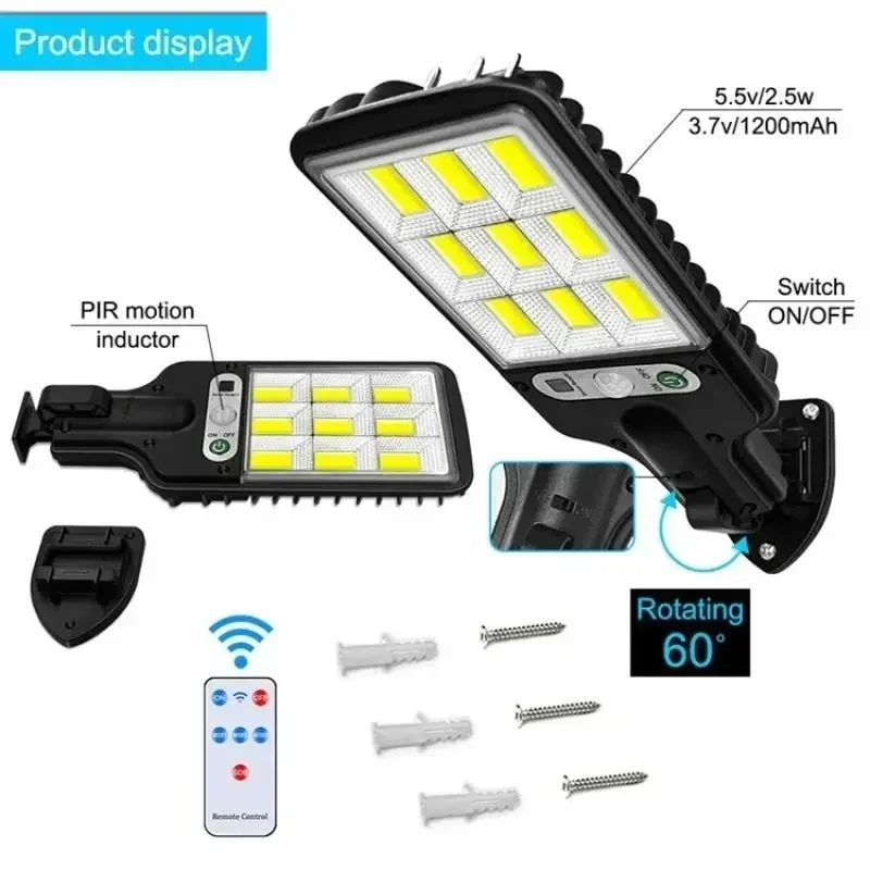 Solar Street Lights Outdoor 10 - огляд і ціна Outdoor Lighting Experts