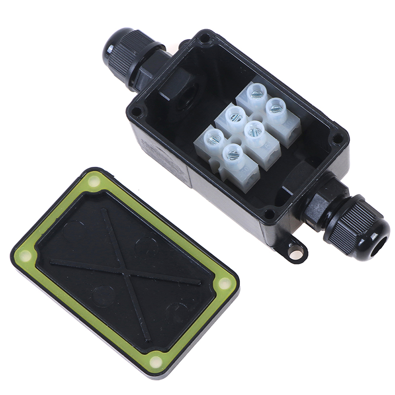 2 Way Outdoor Waterproof IP66  - огляд і ціна Outdoor Lighting Junction