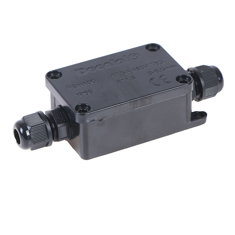 2 Way Outdoor Waterproof IP66  - огляд і ціна Outdoor Lighting Junction
