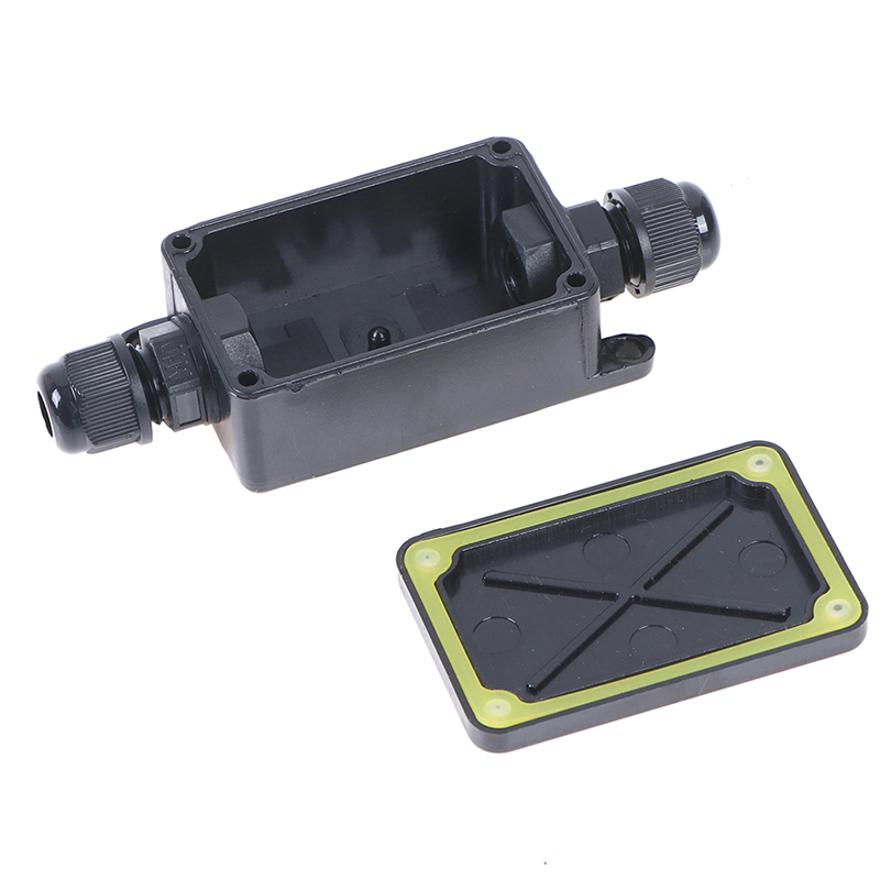 2 Way Outdoor Waterproof IP66  - огляд і ціна Outdoor Lighting Junction